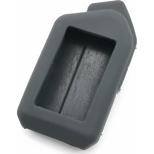 Silicone Case For Sher-khan Mobicar A Mobicar B LCD Two Way Car Remote Controller Auto Alarm