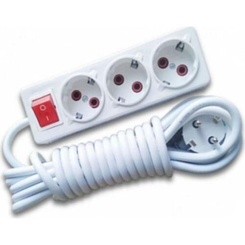 Turva Ticaret Sockets With Grounding