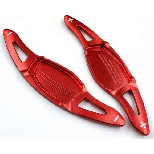 Car Steering Wheel Shift Paddle Shifter Paddle Extension For Audi R8 RS3 RS4 2018 2019 2020 Auton Interior Accessories