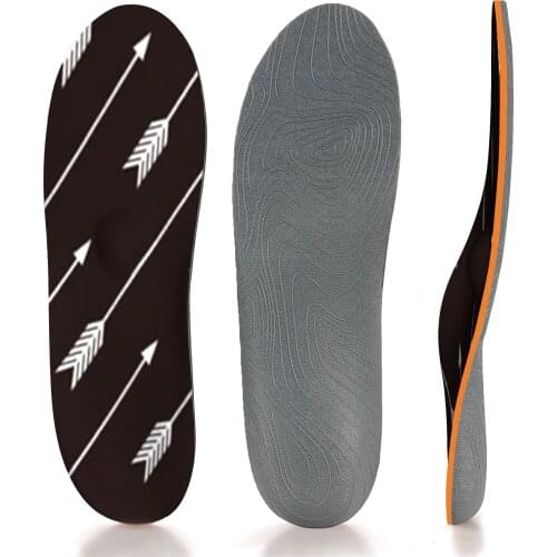 IFITNA High Elastic Insole Male And Female Shoes Arch Support Running Worth Buying Insole