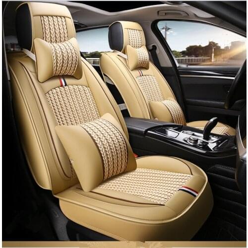 High quality & Free shipping! Full set car seat covers for Peugeot 508 2018 breathable comfortable seat covers for 508 2017-2011