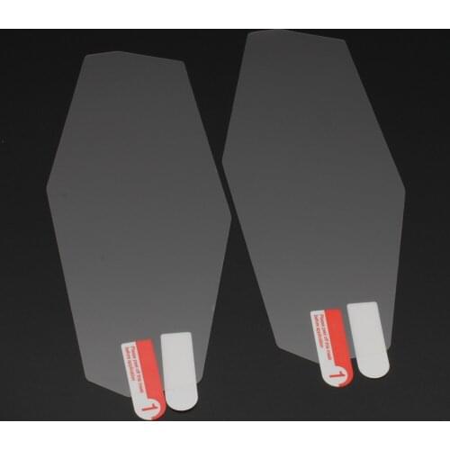Motorcycle Cluster Scratch Protection Film Screen Protector For YAMAHA MT-09 FZ-09 2013-2018