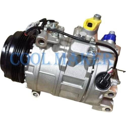 7SBU17C ac compressor for BMW X5 X6 GE447260-2775 64509154072 9154072 64529195978