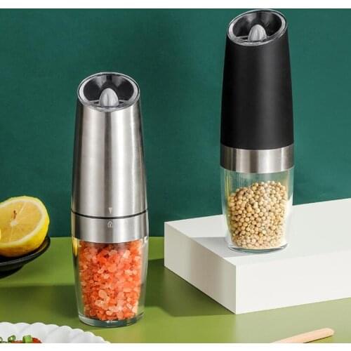 Автоматические мельницы для перца AmbleSky China At AliExpress