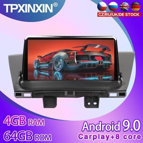 4+64GB Android 9.0 Car GPS Navigation For Peugeot 3008 Head unit Multimedia player Auto Radio Tape Recorder TPXINXIN Store