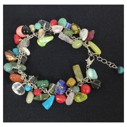 HAI YING WEI YE Stone Bracelets