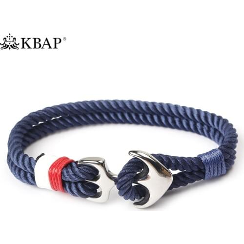 KBAP Beaded Bracelets