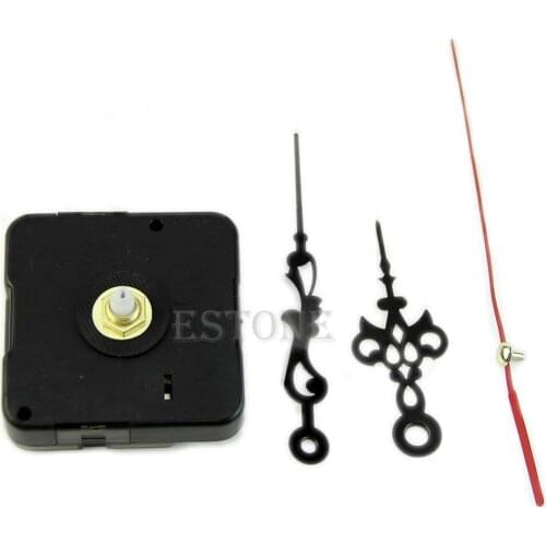 F85 Hands Quartz Clock Movement Mechanism Repair Tool Parts Kit Set New