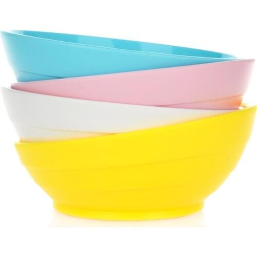 Null Pet Bowl ABS Food Grade Ramp Skid Beautiful High Quality Bite-Resistant Ruggedness Four Colors pet cat dog bowl