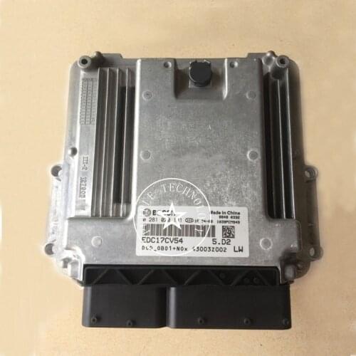 Diesel fuel engine computer control board ECU 0281020181 for dongfeng zhaochai