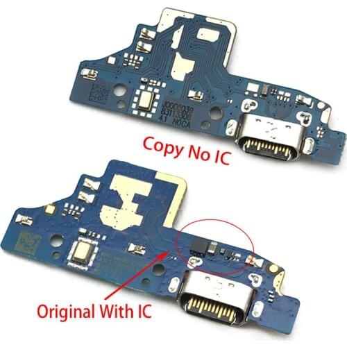 Charger Board PCB Flex For Nokia 7.2 USB Charging Port Dock Connector Ribbon Cable For Nokia 3.2 / For Nokia 5.3
