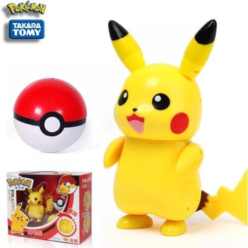 Pokémon Baby Ball Pikachu Super Dream Wonderful Frog Flower Little Fire Dragon Pokemon Ball Deformed Egg Childrens Toy