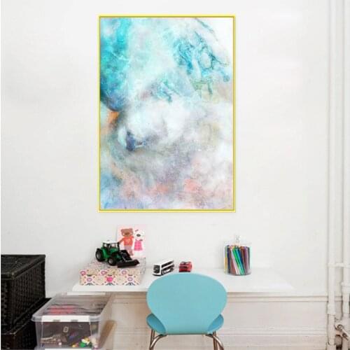 Modern Abstract large size 100% hand painted oil Painting Wall Art Picture Canvas Painting for Home Decor Living Room No Frame