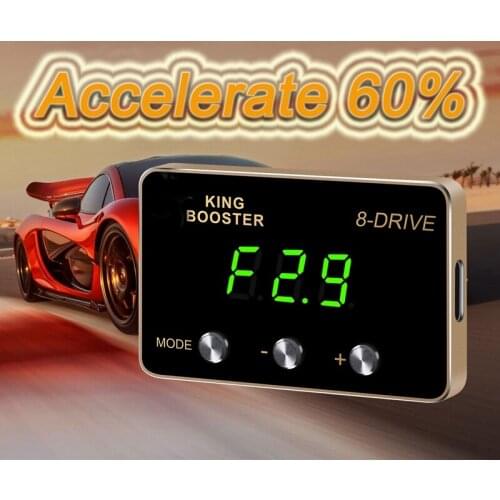 Sprint booster europe for home for ALFA ROMEO SPIDER BRERA COUPE PARK AVENUE GL8 EXCEIIE GT LACROSSE REGAL VERANO