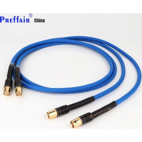 Cardas Clear Light wire Cardas Audio Amplifier CD DVD Player Speaker RCA Interconnect cable