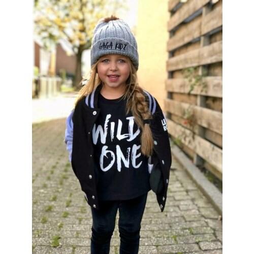 Wild One Perfect First Birthday Outfit Wild One Kids Shirt Gift for your little Wild Child Baby Shirts Wild One Kids tees