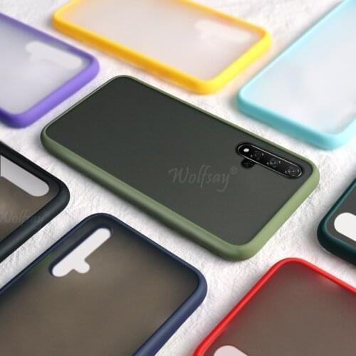 Чехлы для телефонов Huawei Nova 3 Wolfsay China At AliExpress