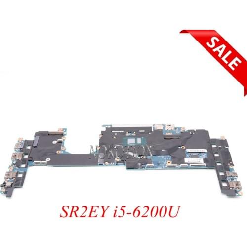 00JT802 00JT806 448.04P15.002M For lenovo thinkpad X1 2016 14 inch laptop motherboard SR2EY i5-6200U onboard Intel HD 520
