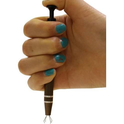 1Pcs Four Claw Hold Tightly For Catcher IC Chip Component Metal Grabber Electrician Hand Tools Set Parts Gripper Pick Up Tools