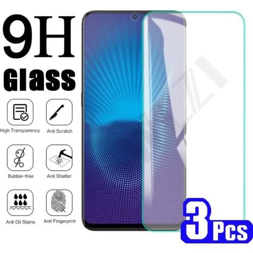 3/5Pcs tempered glass for vivo Y30 Y30G Y31S Y50 Y51S Y52S Y70S Y73S Y81 Y83 Y85 Y91 Y93 Y97 Y3 Y5S Y7S Y8i Y9S protective film