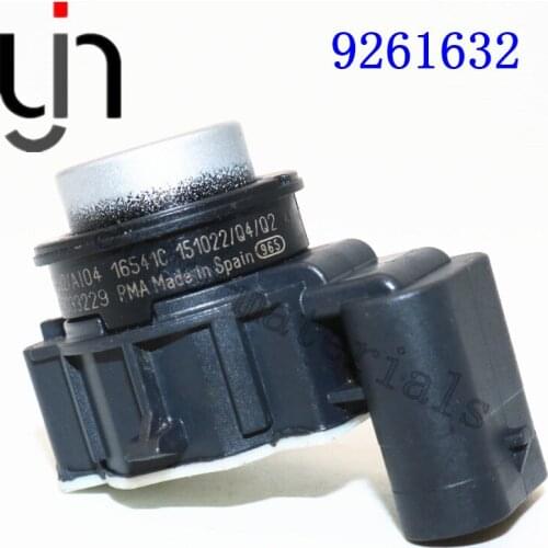 4Pcs Genuine B M W 1 2 SERIES F20 F21 F22 F23 M2 F87 PARKING SENSOR PDC FRONT REAR 9261632 OEM 0263033229