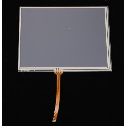 5.6 Inch Resistive Touch Screen Panel Digitizer 127x98mm For Car DVD GPS