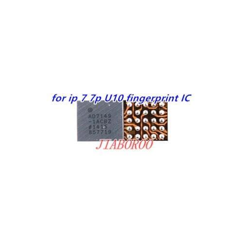 5pcs Fingerprint ic u10 AD7149 for iPhone 7 7P Touch ID/Home Button flex cable