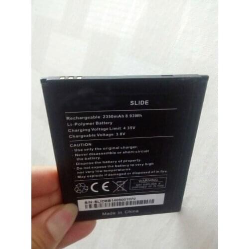 ALLCCX battery Slide for Wiko Slide N300 Slide 4GB with good quality