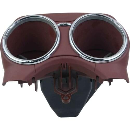 High Quality For Mercedes-Benz CLS C219 2006-2011 21968004143C99 Car Cup Holder Bracket Storage Box Beverage Holder