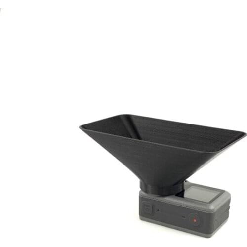 Large anti-glare hood lens protective cover sunshade for DJI OSMO Action camera Sports camera Accessories