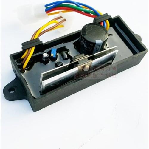 Diesel electric welder Automatic voltage regulator KDE6500EW KDE5500EW KDE5000EW AVR