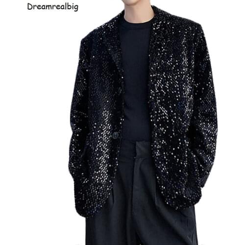 Dreamrealbig Men's Suits And Jackets