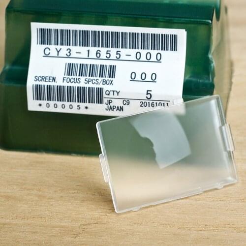 1PCS internal matte focus screen/ Frosted glass For Canon EOS 5D Mark III 5D3 5D III DS126321 SLR(CY3-1655-000)