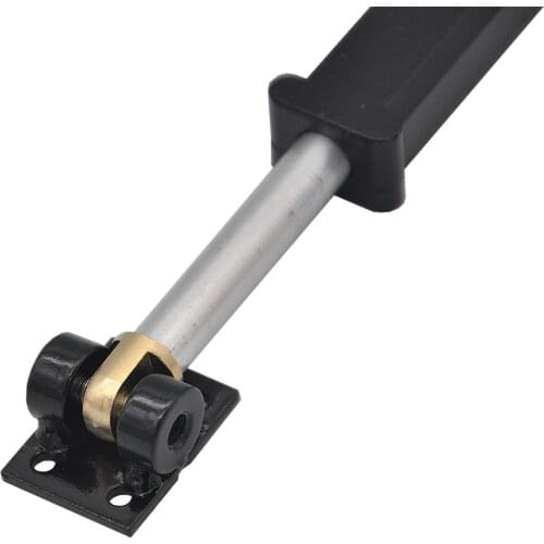 Simulation Electric Cylinder Full Metal Fixed Frame N20 Push rod Holder For DIY Model Parts