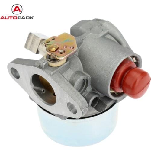 Motorcycle Auto Carburetor for Tecumseh 632795A LAV 30 35 40 50 Carb Replacement with Gasket Car Fuel Supply Accessories