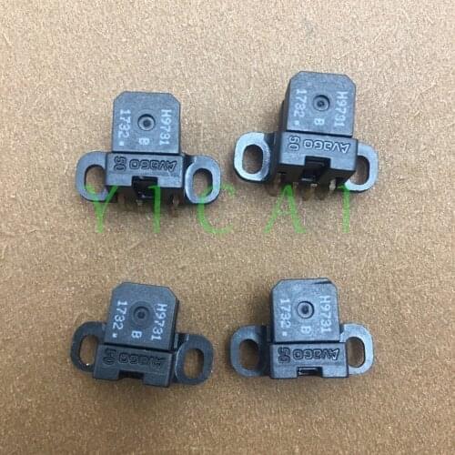 4PCS H9731 B50 B#50 encoder sensor reader for inkjet solvent uv printer plotter Titan-jet Titanjet Taimes Atexco AVAGO original