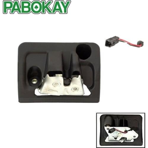 FOR FIAT DOBLO REAR DOOR LOCKING MECHANISM 51773974 46800999