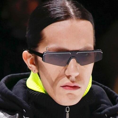 Steam Punk Sunglasses Metal Small Men Women Fashion Shades UV400 Vintage Glasses