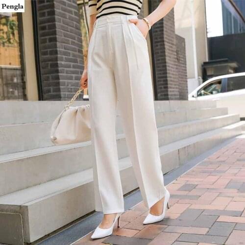 Pengla Womens Summer Pants