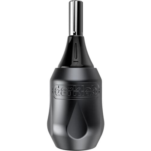 High Quality Professional Tattoo Adjustable Cartridge Grip 32mm For Cartridge Needles Supply -- Gray