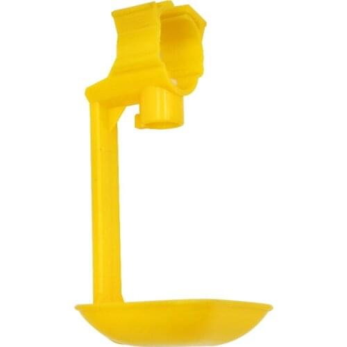 Farming Equipment 50 pcs Chicken Drinking Waterer Automatic waterers Water bowl Feeder Chicken tools Farm Supplies
