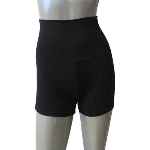 Violet and More Colors Microfiber Fabric Highwaisted Shorts Dance Shorts/Dance Shorts for Ladies and Girls