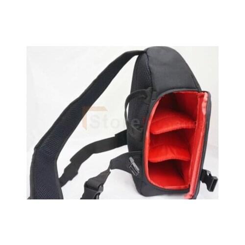 Camera bag case For canon 5D2 5D3 5D 60D 350d 450d 1000D D40 D90 D3100 D3200 D3300 D5200 D7000 Fuji x10 x20 x100 XT10 XM1 XE1