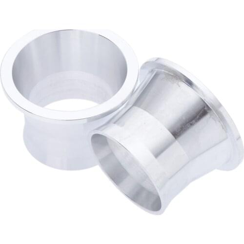 Drag Pipe Exhaust Port Torque Power Cones Anti Reversion Cones for Harley