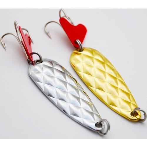 Weihefishing Spoons