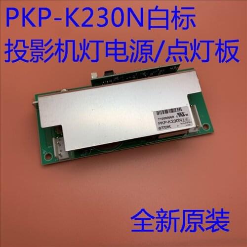 100% new PKP-K230N lamp ballast board H343A for EB-440W EB-460 EB-460I EB-C1830 EB-XC1050X 450WI ,PKP-K230N Lamp driver