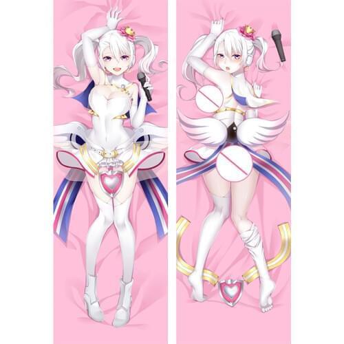 Anime Dakimakura Printing Pillowcase Personalized Sexy Girl Pillow Cover Hugging Body Pillow case