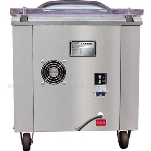 Automatic Vacuum Packing and Sealing Machine Desktop Electric Tablet Sealer in High Quality DZ-350