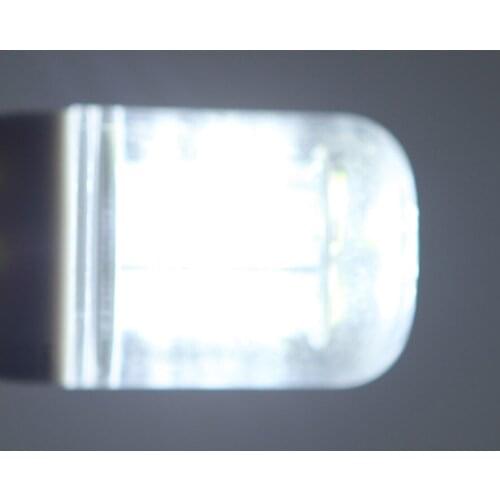 B22 5W 5730 SMD 4pcs LED Corn Light Lamp Bulb Energy Saving 360 Degree 110V Drop shipping