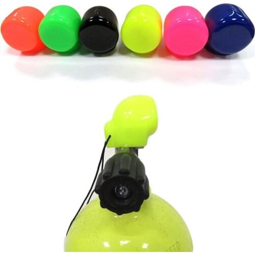 Diving Cylinder Mouthpiece Protective Sleeve Dust Cap Protection Diving Side Mount BCD Regulator Cover Swimming Diving